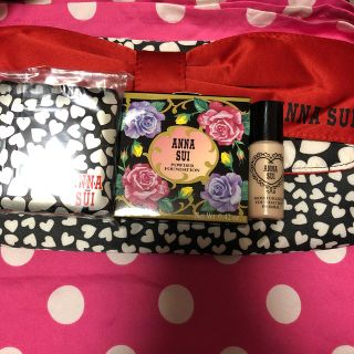 アナスイ(ANNA SUI)のアナスイ　ファンデーション　キット(ファンデーション)