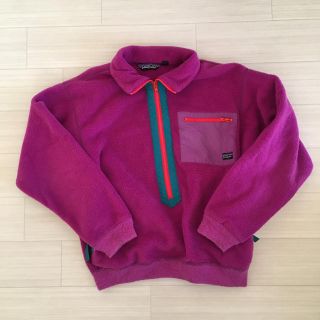 パタゴニア(patagonia)のpatagonia フリース(ジャケット/上着)