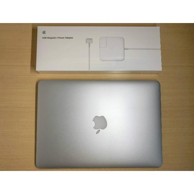 MacBookPro 13inch 2015 + 純正MagSafe2 85W