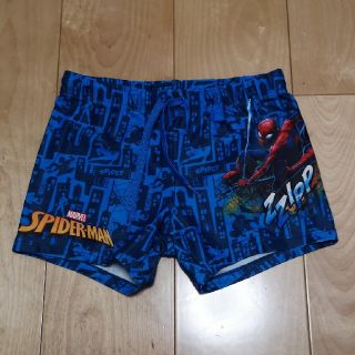 エイチアンドエム(H&M)の【H&M】スパイダーマン水着(130㎝　140㎝)　MARVEL(水着)