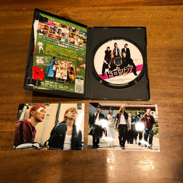 DVD ドロップ エンタメ/ホビーのDVD/ブルーレイ(日本映画)の商品写真