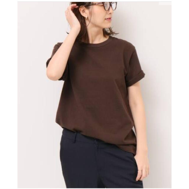 DEUXIEME CLASSE(ドゥーズィエムクラス)のドゥーズィエムクラス　EVERYDAY  Tシャツ レディースのトップス(Tシャツ(半袖/袖なし))の商品写真