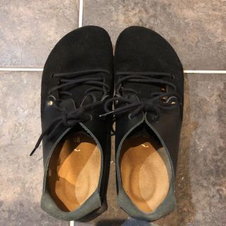 ビルケンシュトック(BIRKENSTOCK)のBIRKENSTOCK SHOES MONTANA/モンタナ スエード(その他)