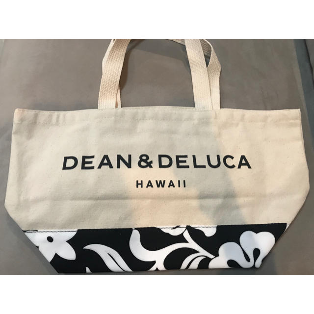 【数量限定品】DEAN&DELUCA  ハワイ限定トートバッグ