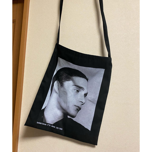 raf simons トートバッグ タグあり - www.sorbillomenu.com