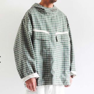 T.cablin ティーカブリンアノラック linen リネン anorak