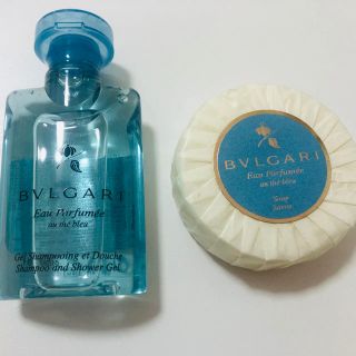 ブルガリ(BVLGARI)のBVLGARI(ボディソープ/石鹸)