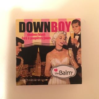 ザバーム(The Balm)のザ・バーム チーク アイシャドウ(チーク)