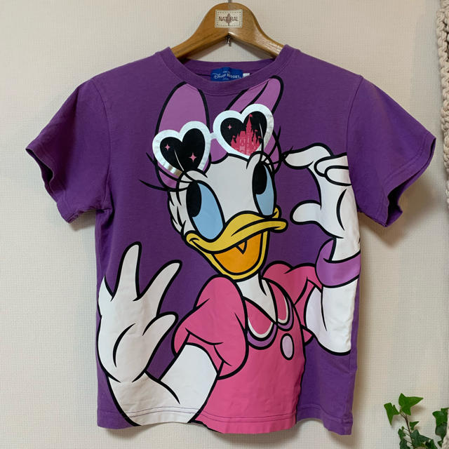 Disney - ディズニー Tシャツ デイジー Disney の通販 by Hanna's shop｜ディズニーならラクマ