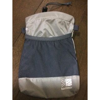 カリマー(karrimor)のKarrimor  カリマー   ポーチ(登山用品)