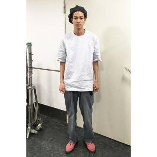 ジョージコックス(GEORGE COX)のタイラーさん専用 清原翔着用 George Cox PINK レア 美品(その他)