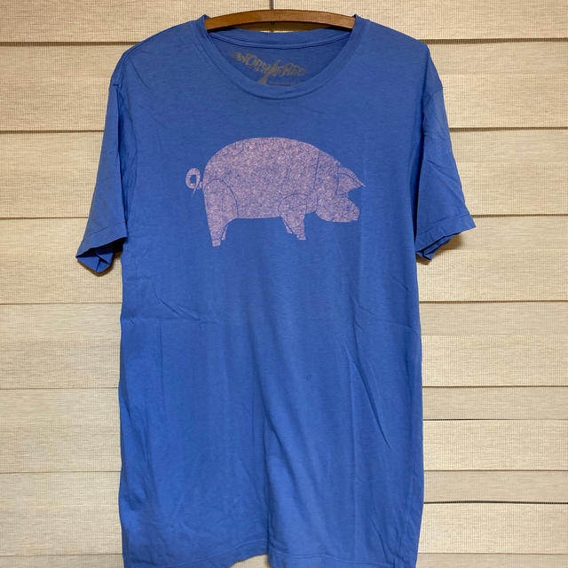 BEAMS(ビームス)のPink Floyd animals Tシャツ メンズのトップス(Tシャツ/カットソー(半袖/袖なし))の商品写真