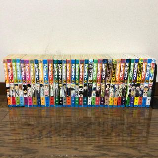 シュウエイシャ(集英社)の漫画 家庭教師ヒットマン リボーン1〜25、27〜34、36巻(少年漫画)