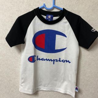 チャンピオン(Champion)の④champion☆半袖Ｔシャツ&ハーフパンツ(Tシャツ/カットソー)