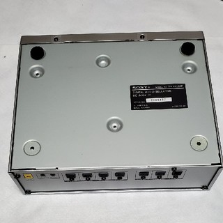 SONY SB-RX100P AVセレクター 光デジタル角型対応