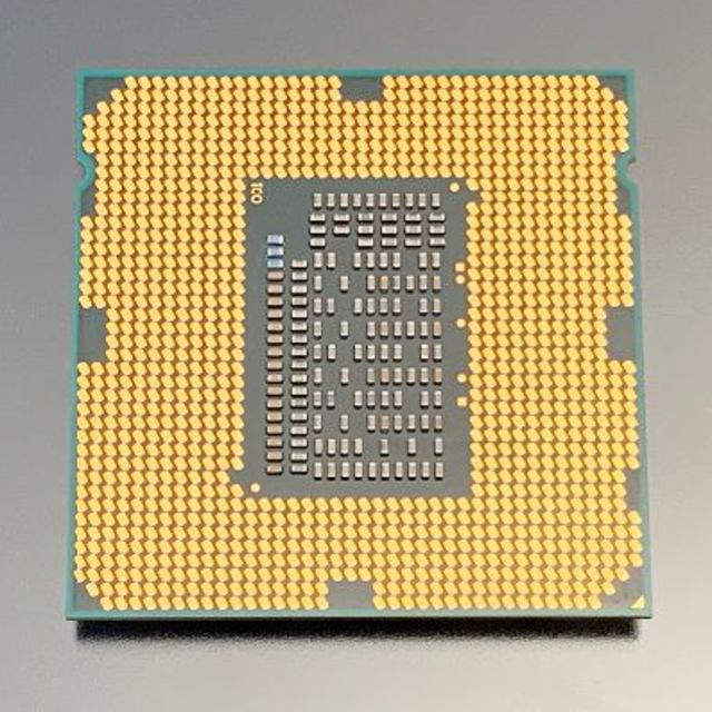 Intel CPU Core i7-2700K 1