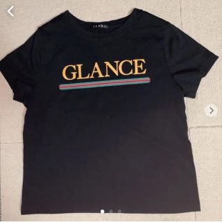 イング(INGNI)のレディース Tシャツ Sサイズ(Tシャツ(半袖/袖なし))