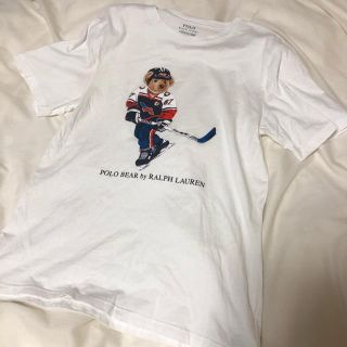 ポロラルフローレン(POLO RALPH LAUREN)のポロラルフローレン ラルフローレン ポロベア tシャツ(Tシャツ(半袖/袖なし))