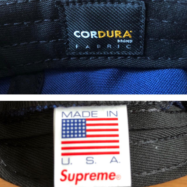 cordura brand supreme