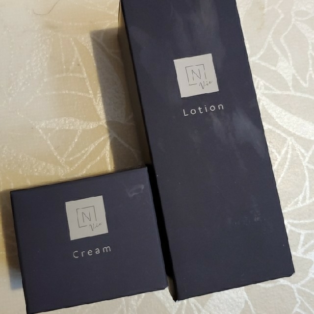 ☆N オーガニック彡.。 vie ローション、クリームセット☆
