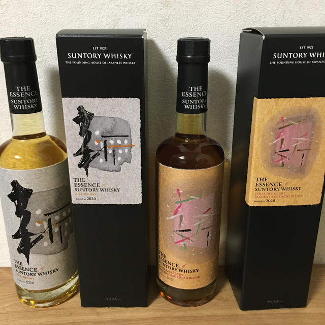 THE ESSENCE of SUNTORY 第４弾