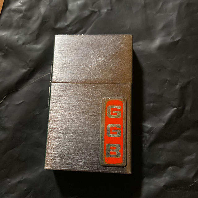 ZIPPO(ジッポー)のZippo 1933 FIRST REPLICA （GGB） メンズのファッション小物(タバコグッズ)の商品写真