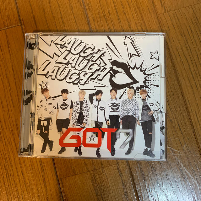 GOT7 CD ＆DVD  エンタメ/ホビーのCD(K-POP/アジア)の商品写真