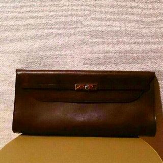 フルラ(Furla)の美品 フルラ クラッチ ショルダー(クラッチバッグ)