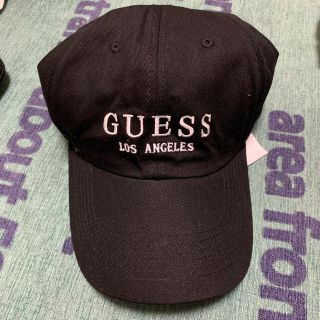 ゲス(GUESS)のGUESS キャップ(キャップ)