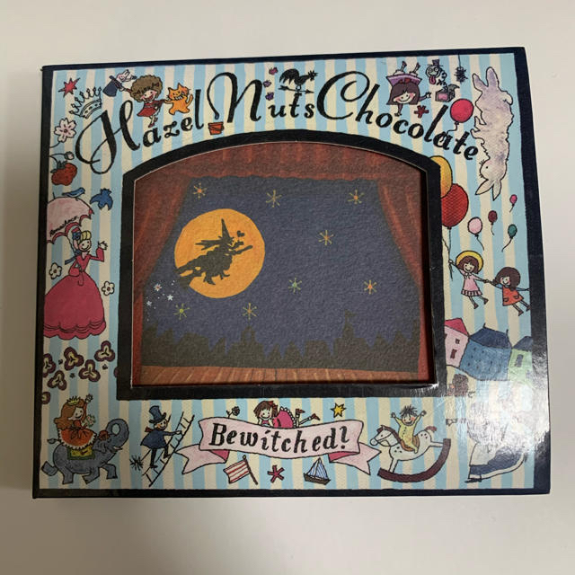 へなちょこHazel Nuts Chocolate「Bewitched!」CD