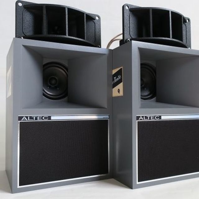 ALTECLANSING★アルテック cute A7 スピーカー★ALTEC LANSING　フルレンジ