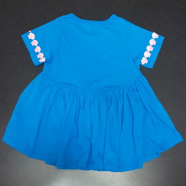 ANAP Kids(アナップキッズ)のみえみぇ様専用★ANAPkidsチュニック130cm キッズ/ベビー/マタニティのキッズ服女の子用(90cm~)(ワンピース)の商品写真