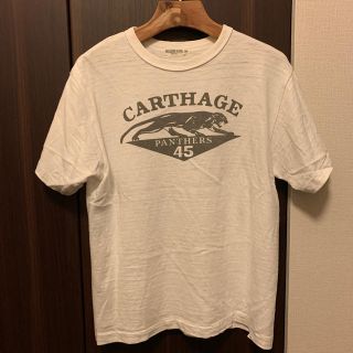 ウエアハウス(WAREHOUSE)のwarehouse(Tシャツ/カットソー(半袖/袖なし))