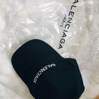 バレンシアガ(Balenciaga)のバレンシアガ　キャップ　新品(キャップ)