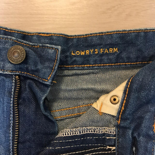 LOWRYS FARM(ローリーズファーム)の値下げ ローリーズファーム ショートパンツ レディースのパンツ(ショートパンツ)の商品写真