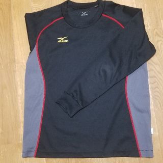 ミズノ(MIZUNO)のミズノ 長袖Tシャツ(Tシャツ/カットソー(七分/長袖))