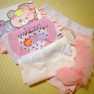 milklim☆新品ピンク5点セット(セット/コーデ)