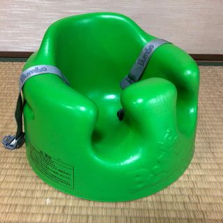 バンボ(Bumbo)の★送料込み★バンボ　bambo 赤ちゃん用イス　ベルト付(その他)