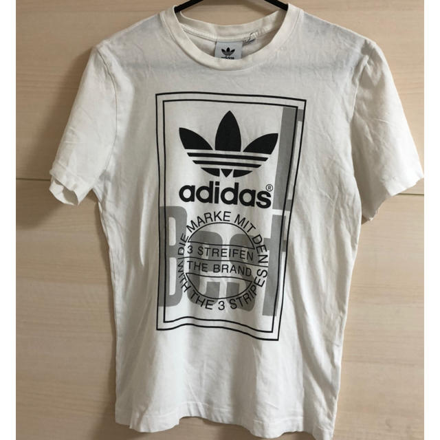 adidas(アディダス)のadidas originals tシャツ メンズのトップス(Tシャツ/カットソー(半袖/袖なし))の商品写真