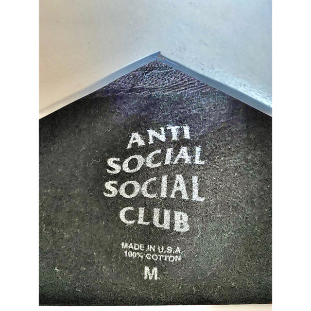 ANTI SOCIAL SOCIAL CLUB Mind Games Hoody メンズのトップス(パーカー)の商品写真