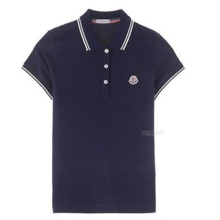 モンクレール(MONCLER)のあさん専用【新品・未使用】モンクレール　ポロシャツ(Tシャツ(半袖/袖なし))