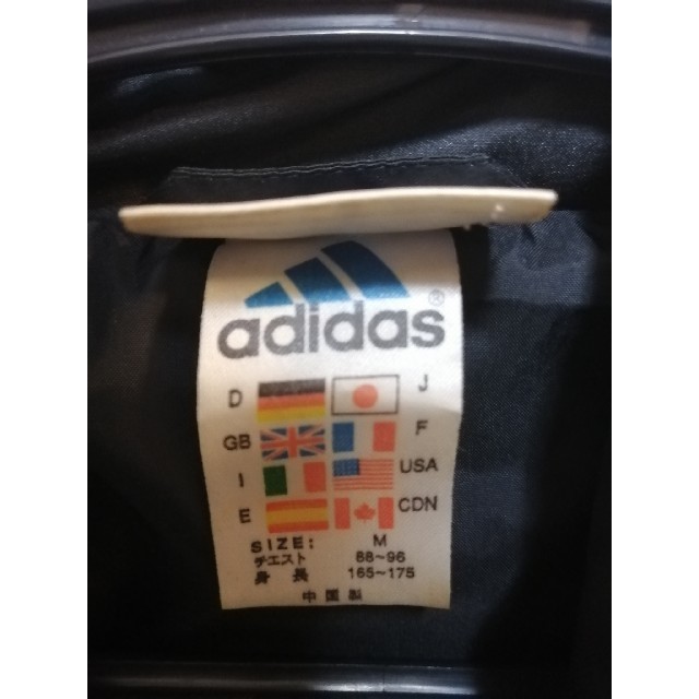 adidas(アディダス)のアディダス　ダウンジャケット メンズのジャケット/アウター(ダウンジャケット)の商品写真