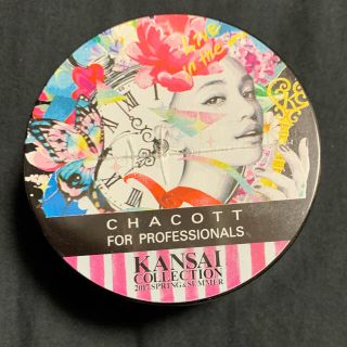 チャコット(CHACOTT)の関西コレクション限定パッケージ★チャコットパウダー(フェイスパウダー)