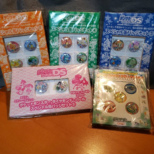 ポケモン 缶バッジセットの通販 By なお S Shop ラクマ