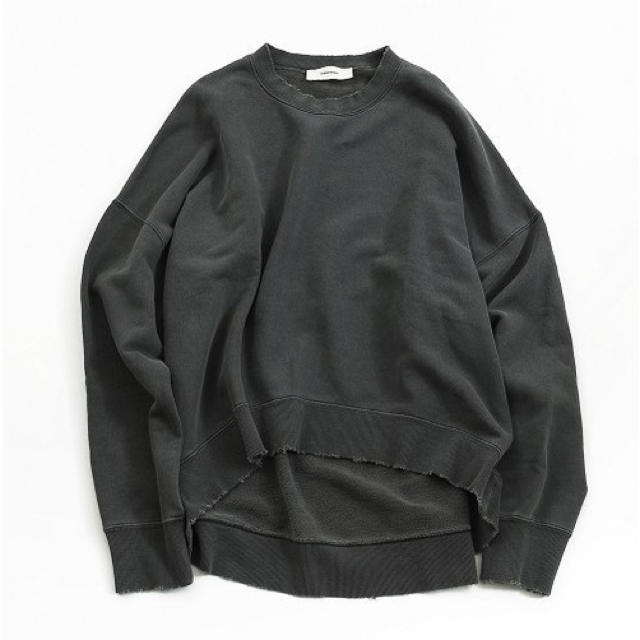 TODAYFUL(トゥデイフル)のTodayful Round Hem Sweat レディースのトップス(トレーナー/スウェット)の商品写真