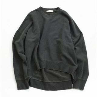 トゥデイフル(TODAYFUL)のTodayful Round Hem Sweat(トレーナー/スウェット)