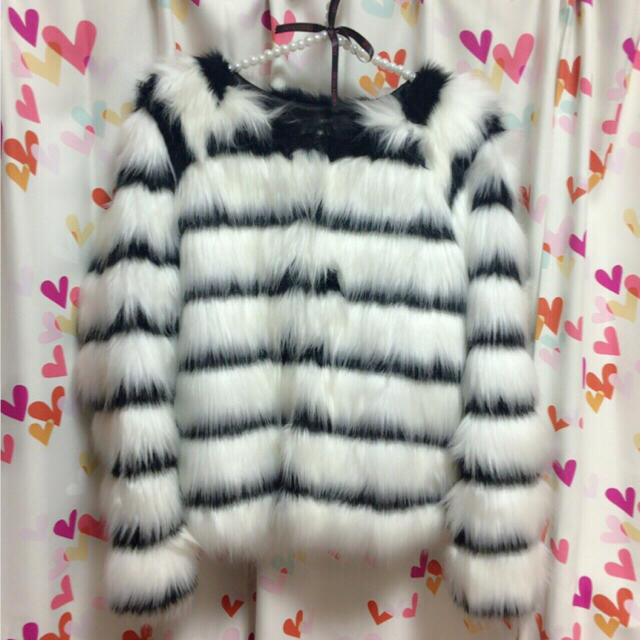DURAS、ファーコート | so80.com.br