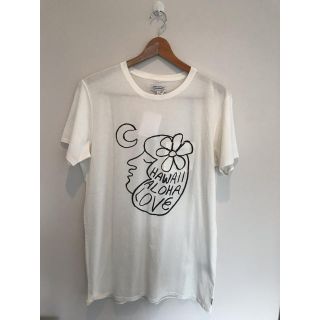 【プレミア品】BANKS JOURNAL ハワイ限定 メンズTシャツ Mサイズ