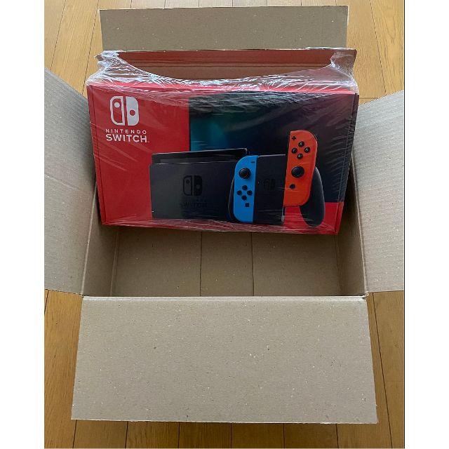 家庭用ゲーム機本体(新品・新モデル)Nintendo Switch 本体 任天堂 スイッチ Joy