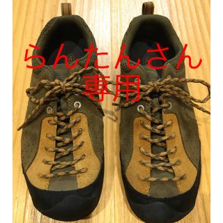 キーン(KEEN)のkeen  ジャスパー ロックス(スニーカー)